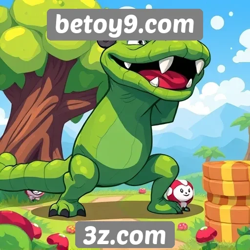 Análise da oferta de jogos no site betoy9
