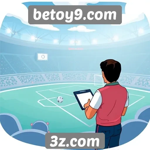 Segmento de apostas em Betoy9.com cresce a cada dia