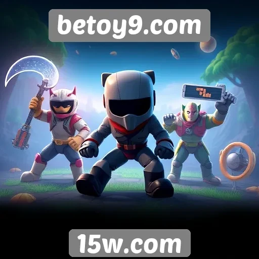 Comparação entre betoy9.com e concorrentes