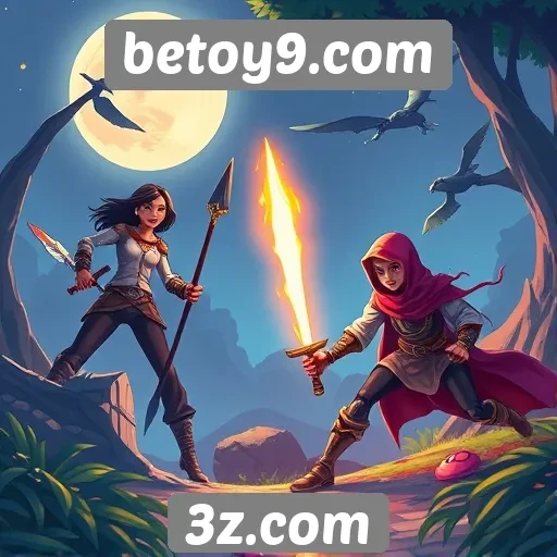Oferta de jogos disponíveis em betoy9.com