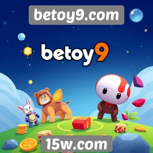 Novos jogos disponíveis no site betoy9