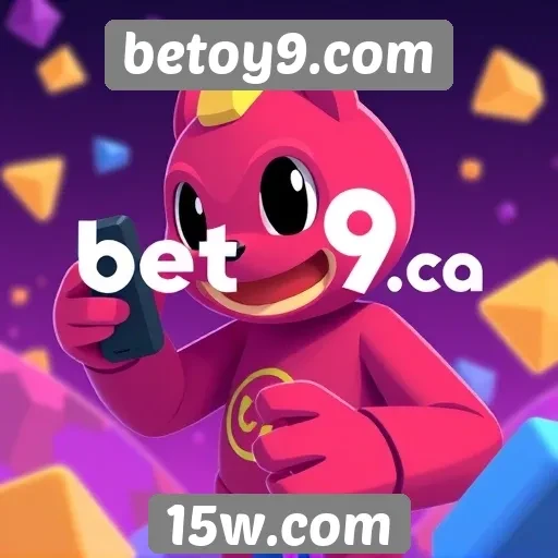 Tendências de jogos online em sites como betoy9.com