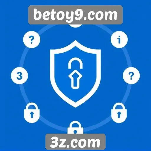 Avaliação de segurança no site Betoy9