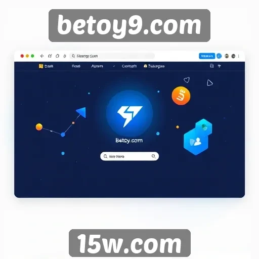 Interface e experiência do usuário no betoy9.com
