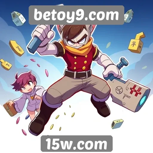 Variados jogos disponíveis em betoy9.com